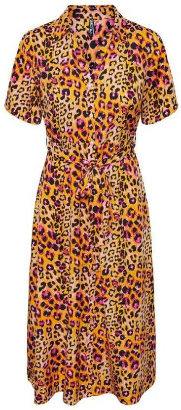 Pieces Blousejurk pcjosi