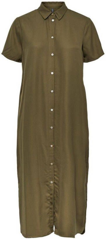 Pieces Blousejurk pcluna