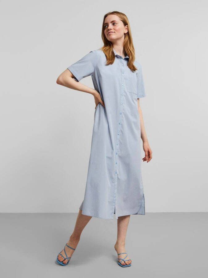 Pieces Blousejurk pcmarta