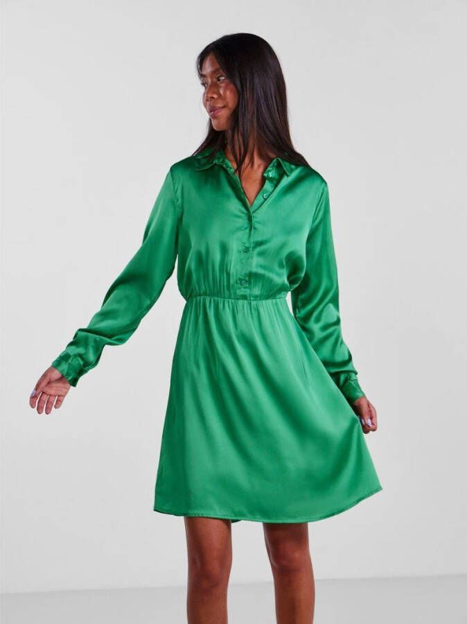 Pieces Blousejurk pcsati