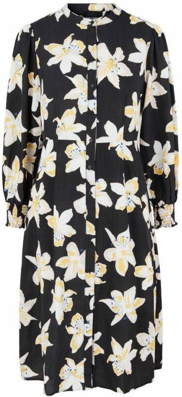 Pieces Blousejurk pcsugi midi