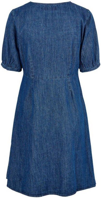 Pieces Denim jurk pcvibe