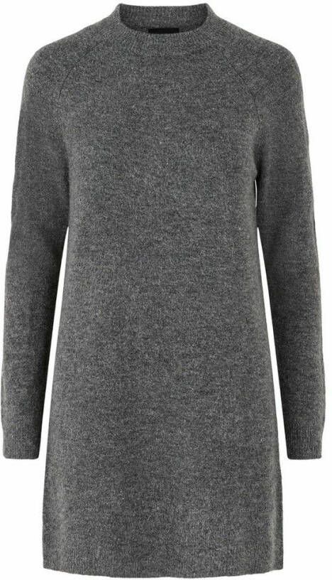 Pieces Gebreide jurk gebreid