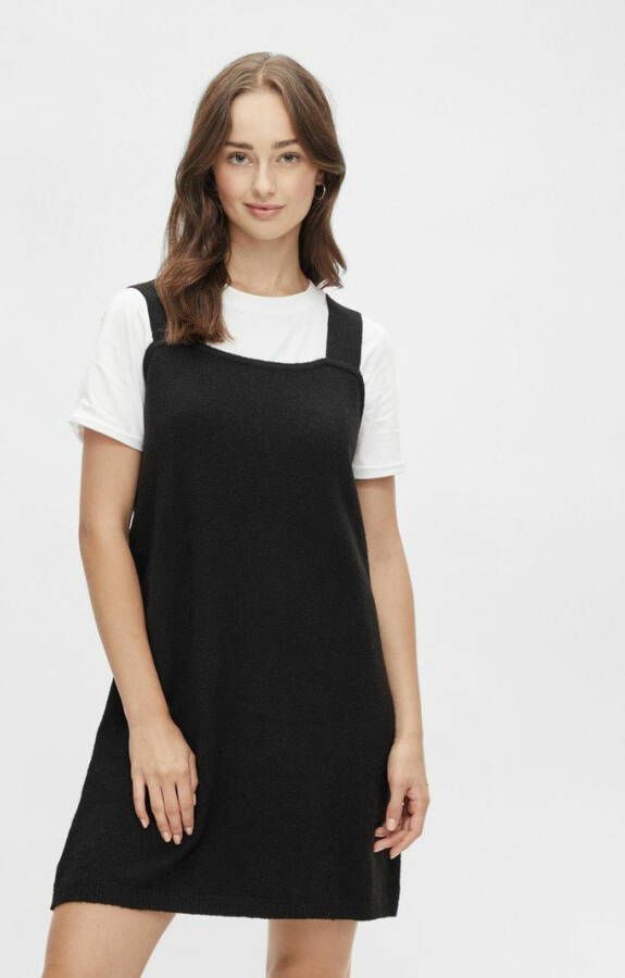 Pieces Gebreide jurk pcelma