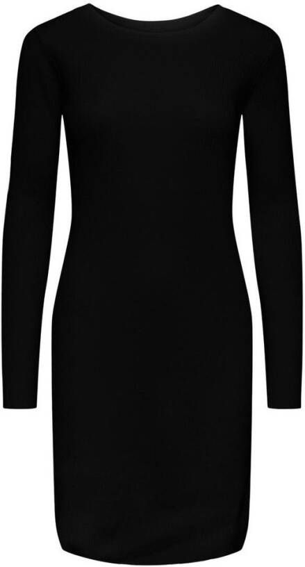 Pieces Gebreide jurk pcnia