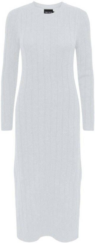 Pieces Gebreide jurk pcnola