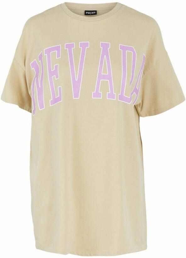 Pieces Jurk oversized