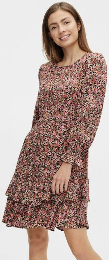 Pieces Kjole 17126474 , Roze, Dames