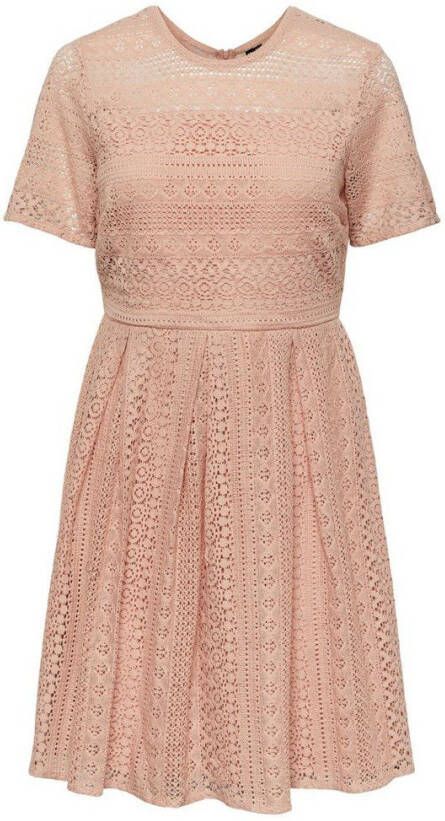 Pieces Kanten jurk pclima