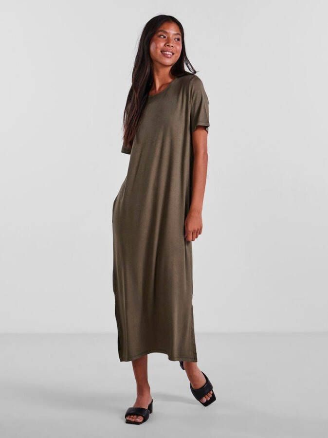 Pieces Maxi jurk pcmikela