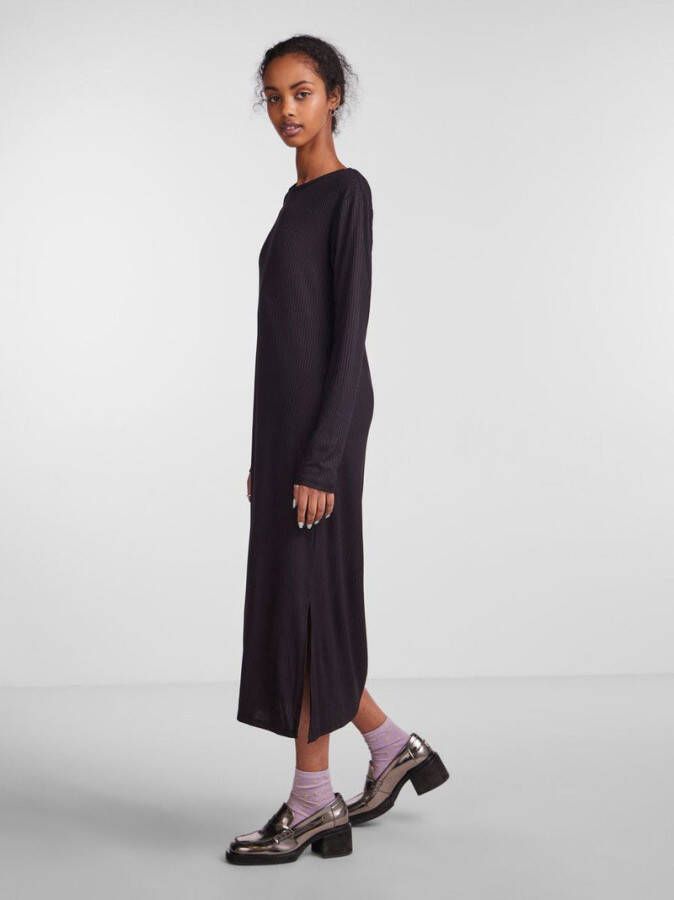 Pieces Midi jurk