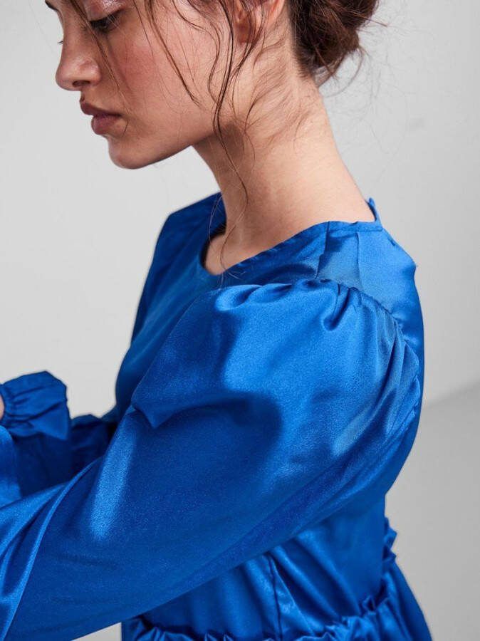 Pieces Midi jurk pcdyne