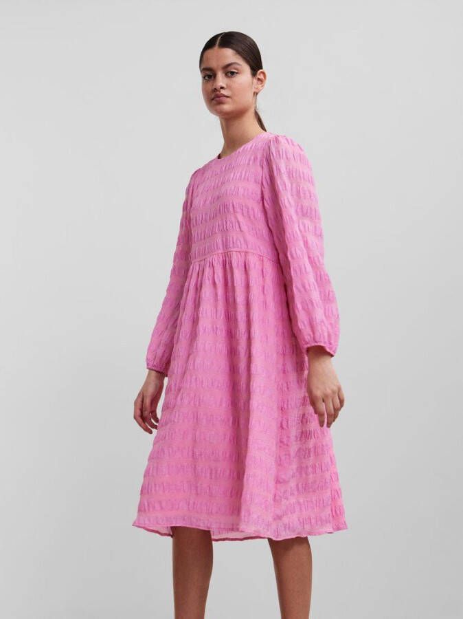 Pieces Midi jurk pcfelicia