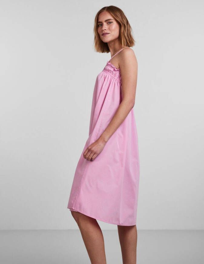 Pieces Midi jurk pcjuliana