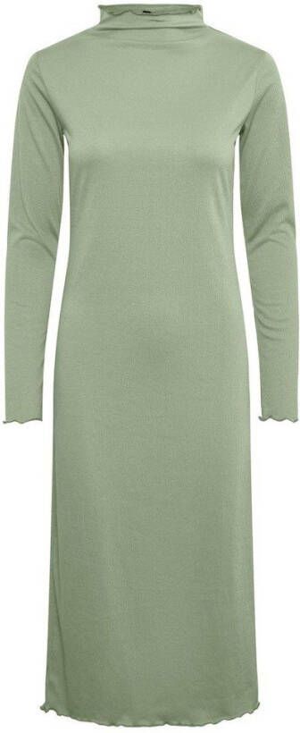 Pieces Midi jurk pclalima