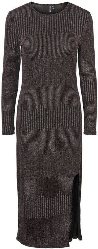 Pieces Midi jurk pcmary