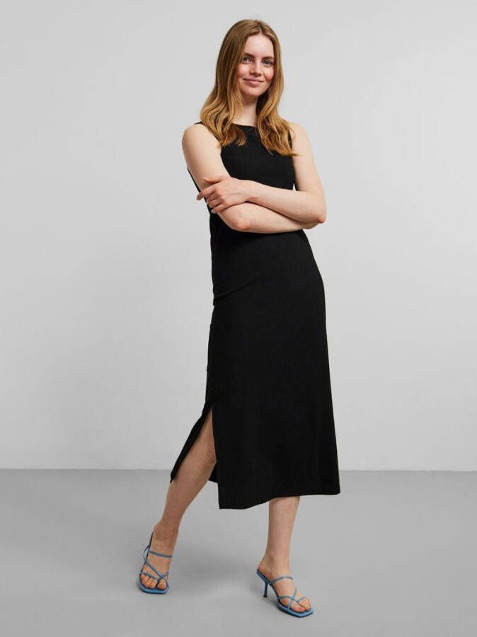 Pieces Midi jurk pcmibbi