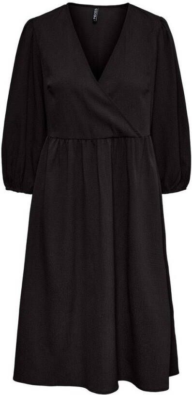 Pieces Midi jurk pcnaima