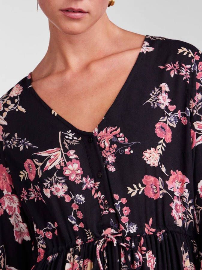 Pieces Midi jurk pcnya