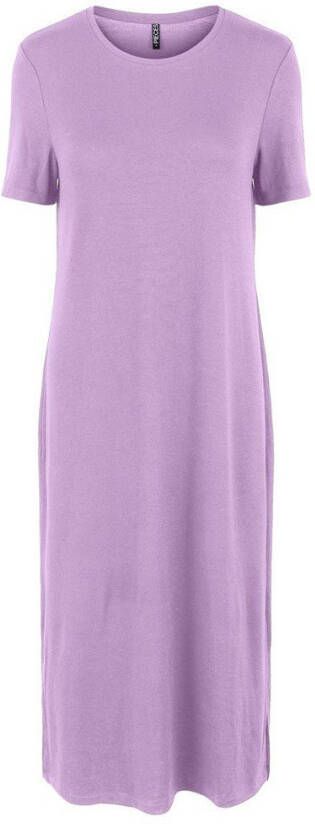 Pieces Midi jurk pconika