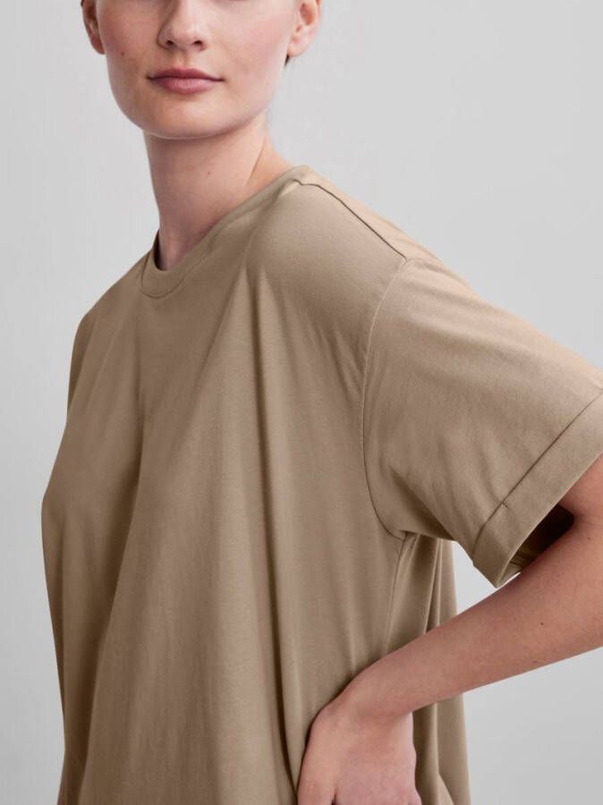 Pieces Midi jurk pconika