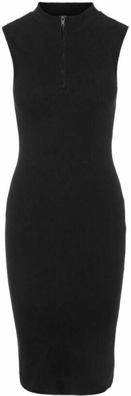 Pieces Midi jurk pctessia