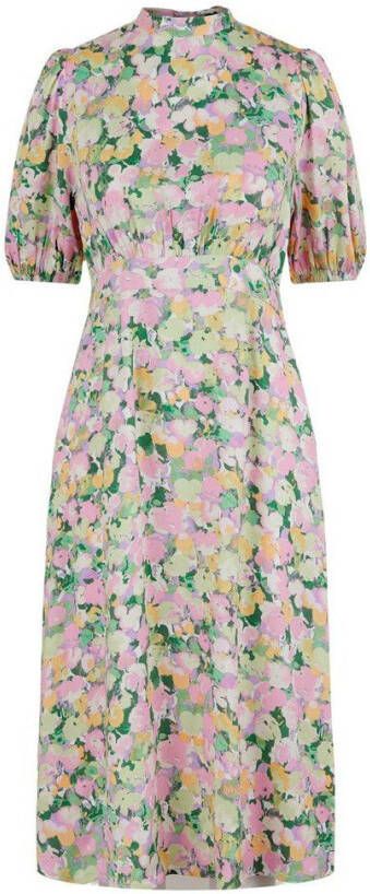 Pieces Midi jurk pcviggi