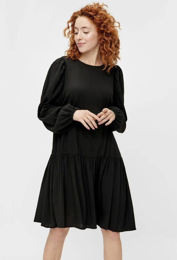 Pieces Mini jurk longsleeve