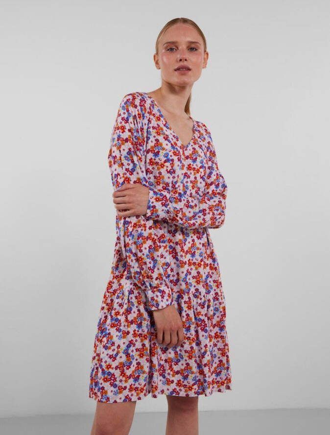 Pieces Mini jurk pcalma