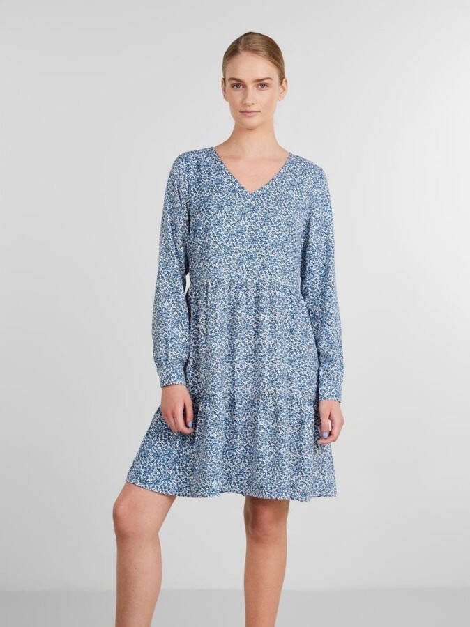 Pieces Mini jurk pcalmu
