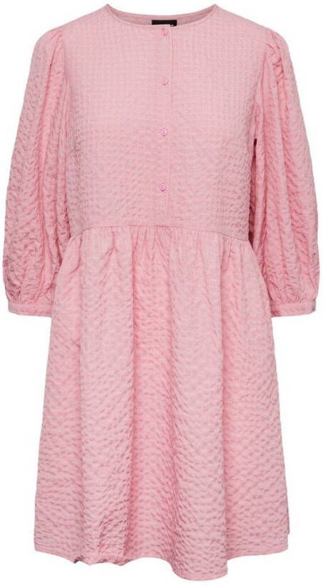 Pieces Mini jurk pcandrea