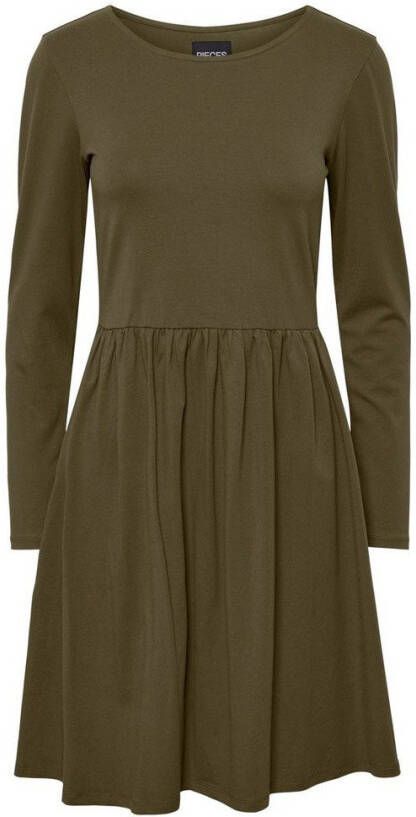 Pieces Mini jurk pcanga