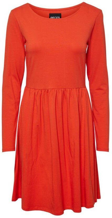 Pieces Mini jurk pcanga