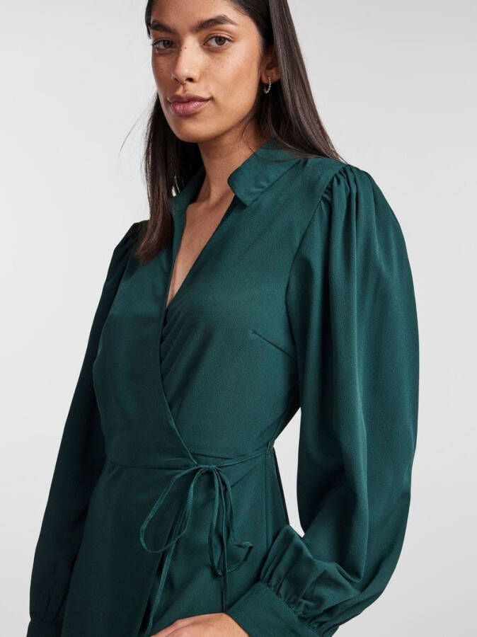 Pieces Mini jurk pcangie