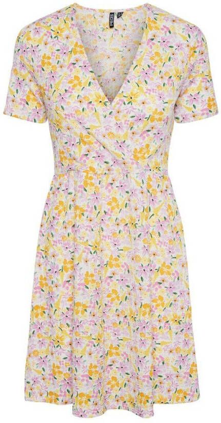 Pieces Mini jurk pcfrisa