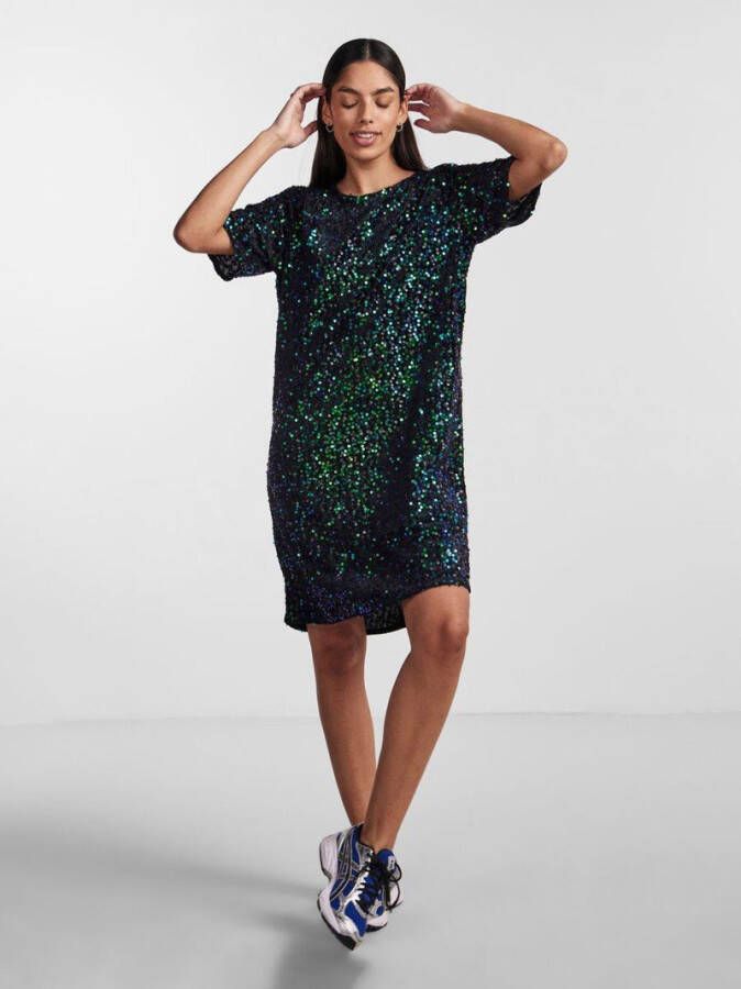 Pieces Mini jurk pckam