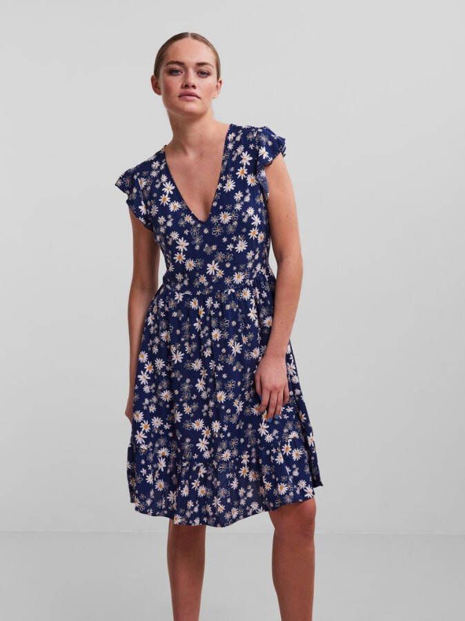 Pieces Mini jurk pclili