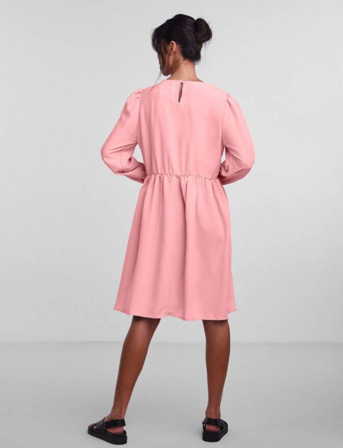 Pieces Mini jurk pcnatalya