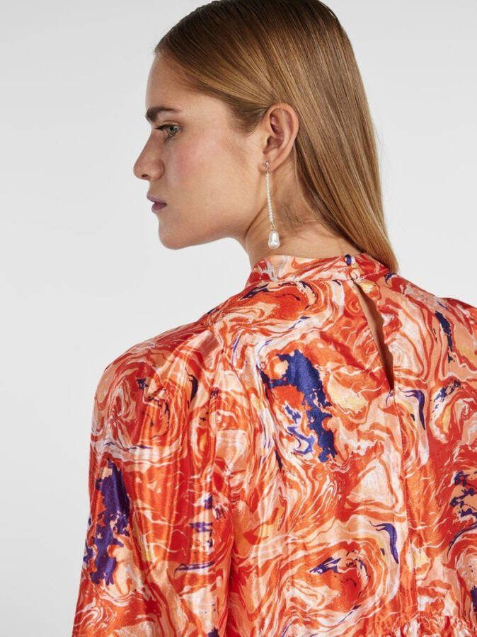 Pieces Mini jurk pcnio