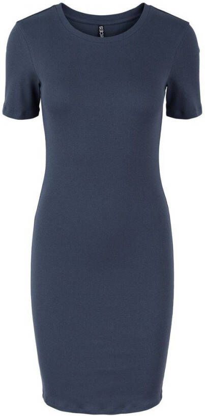 Pieces Mini jurk pcovena