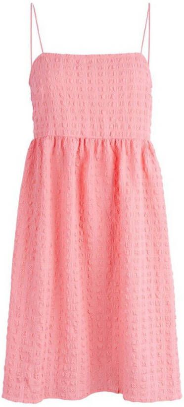 Pieces Mini jurk pcsolo