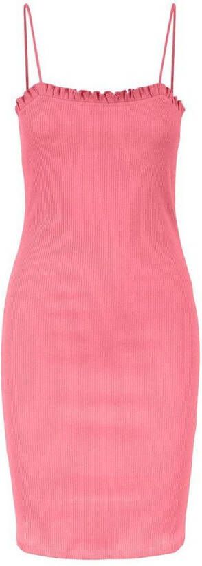 Pieces Mini jurk strap