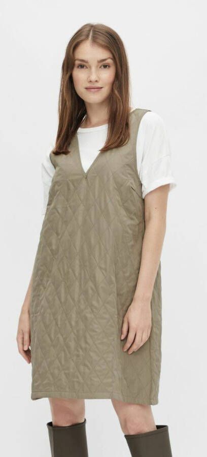 Pieces Mouwloze jurk pcemmy