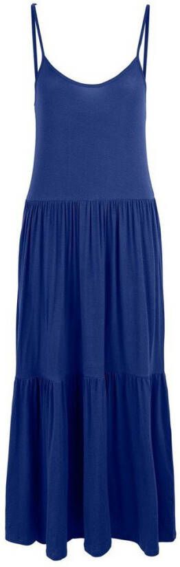 Pieces Mouwloze jurk pcneora tll