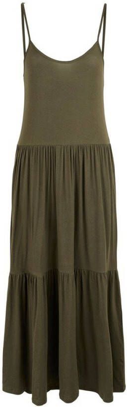 Pieces Mouwloze jurk pcneora tll