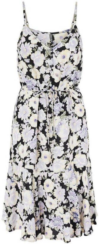 Pieces Mouwloze jurk pcnya tll