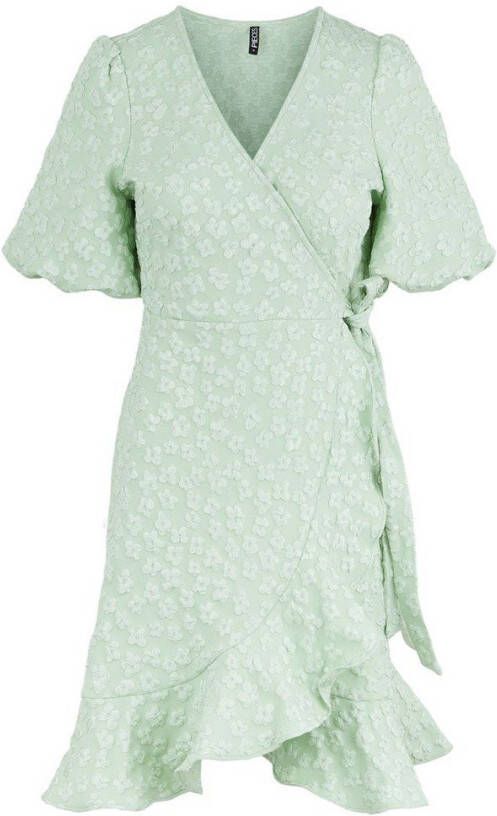 Pieces Wikkeljurk pcvea