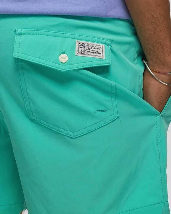 Ralph Lauren Strandkleding , Groen, Heren