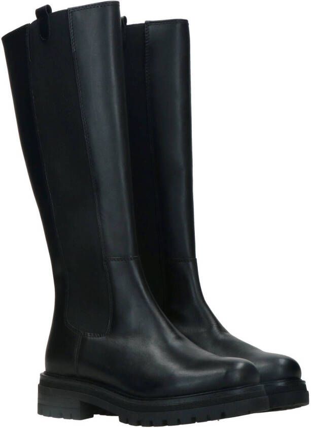 Ps poelman Lange Laars Dames Zwart