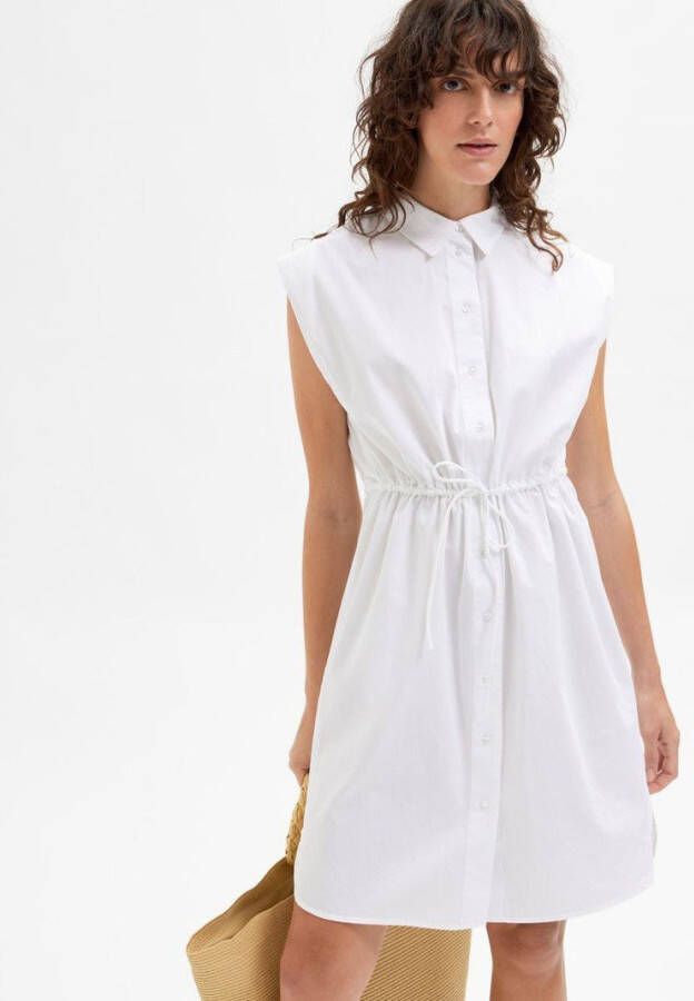 Selected Femme Blousejurk kapmouwen